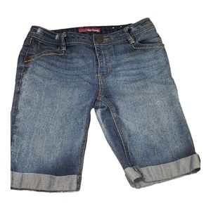 Girls Denim sports. Size 12. EPIC THREDS. (Sku 481)